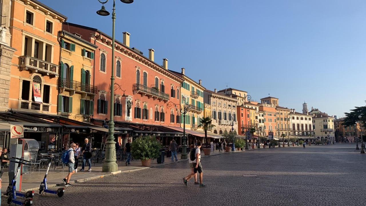 Casa Lastra Verona Esterno foto
