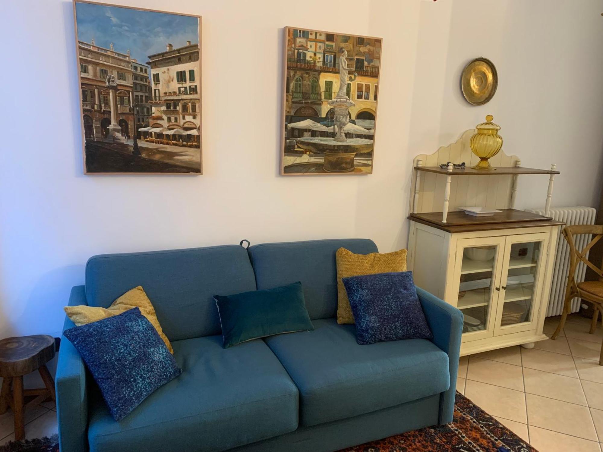 Casa Lastra Verona Esterno foto