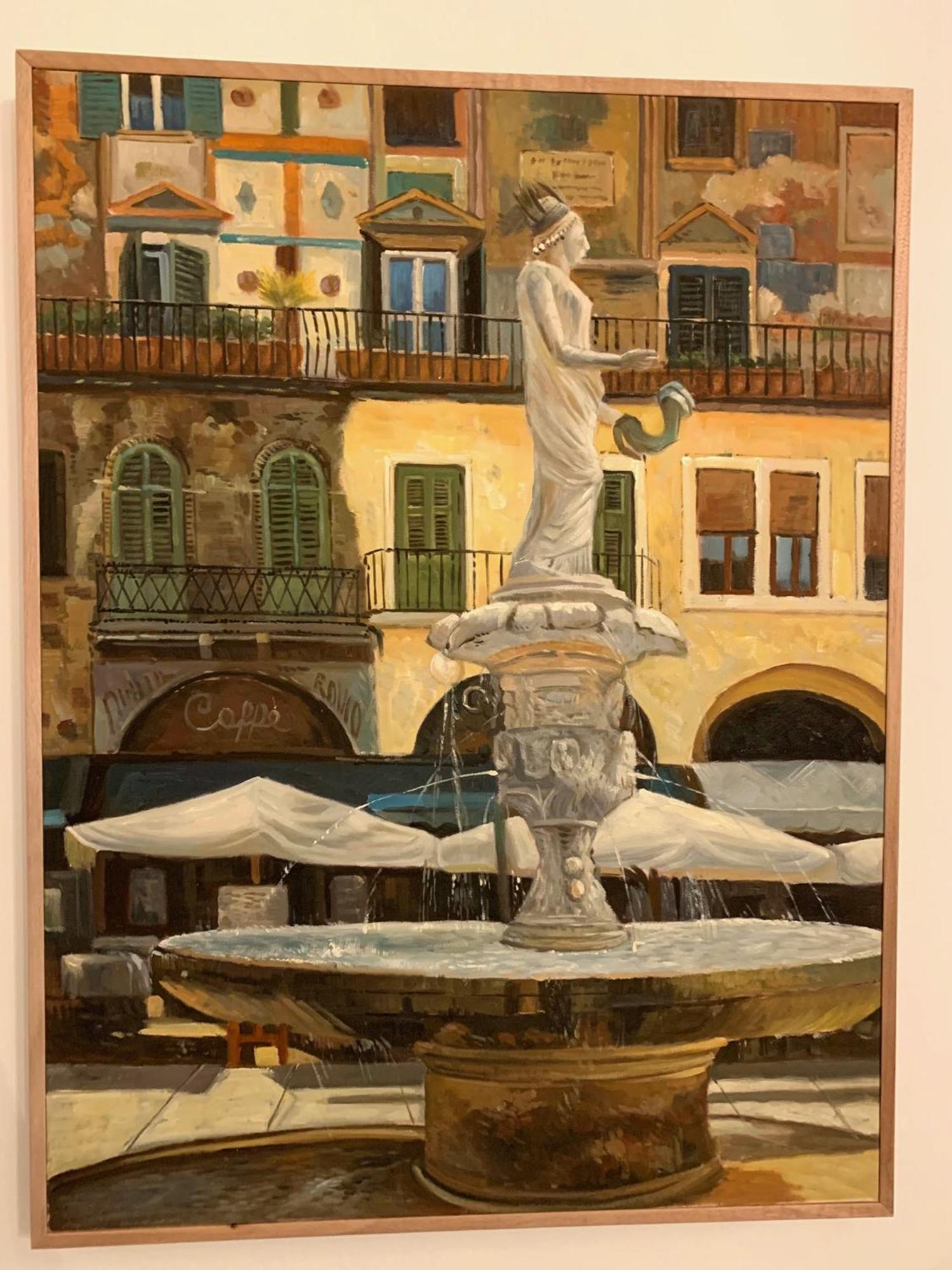Casa Lastra Verona Esterno foto