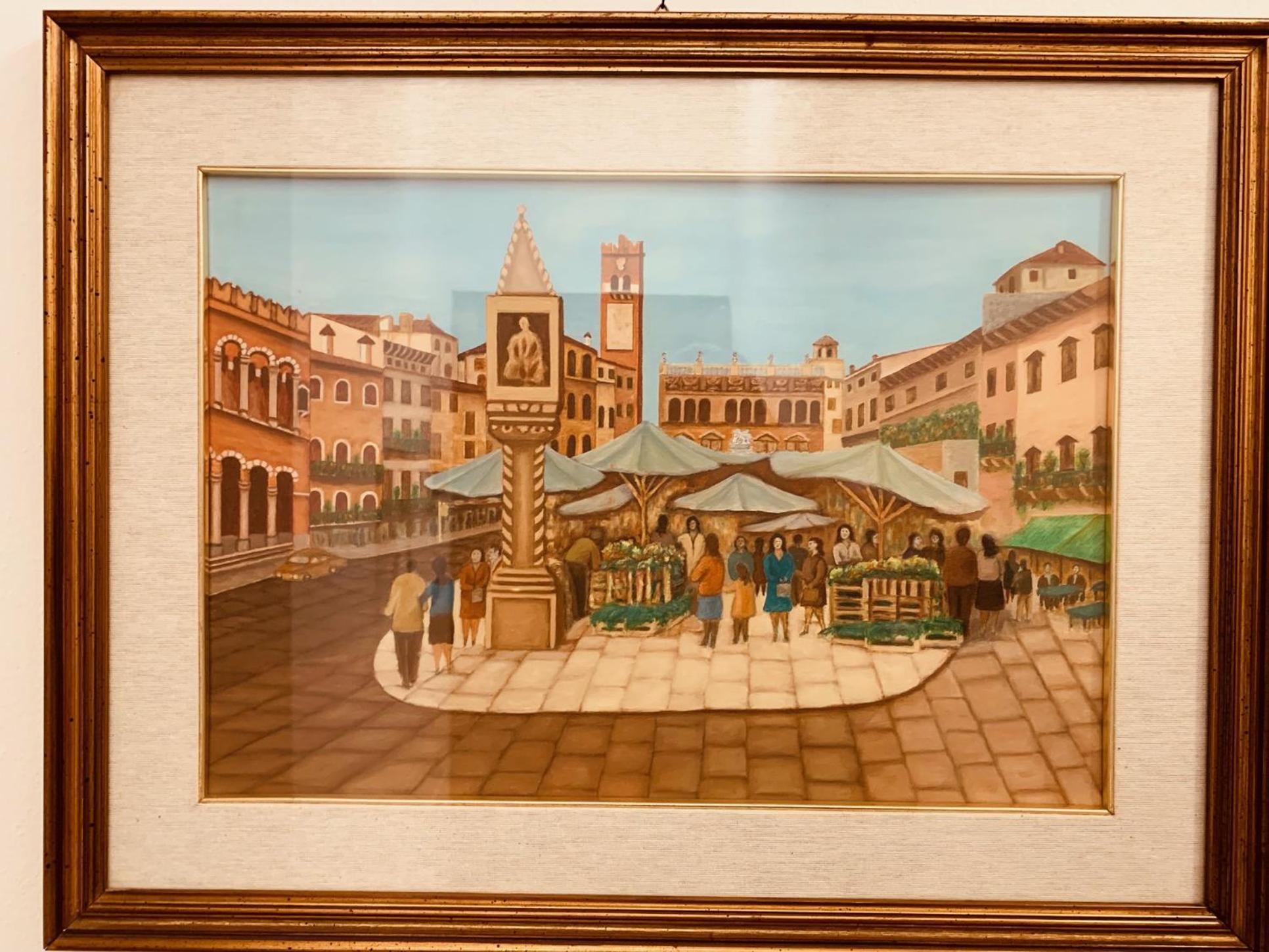 Casa Lastra Verona Esterno foto