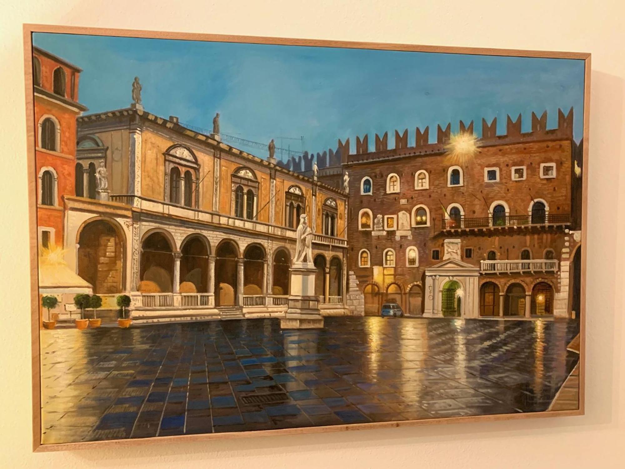 Casa Lastra Verona Esterno foto