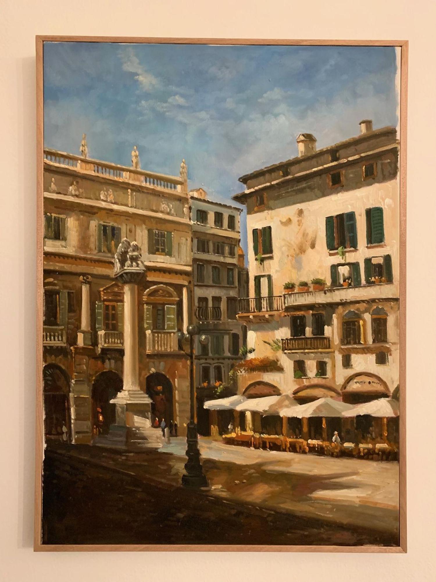 Casa Lastra Verona Esterno foto