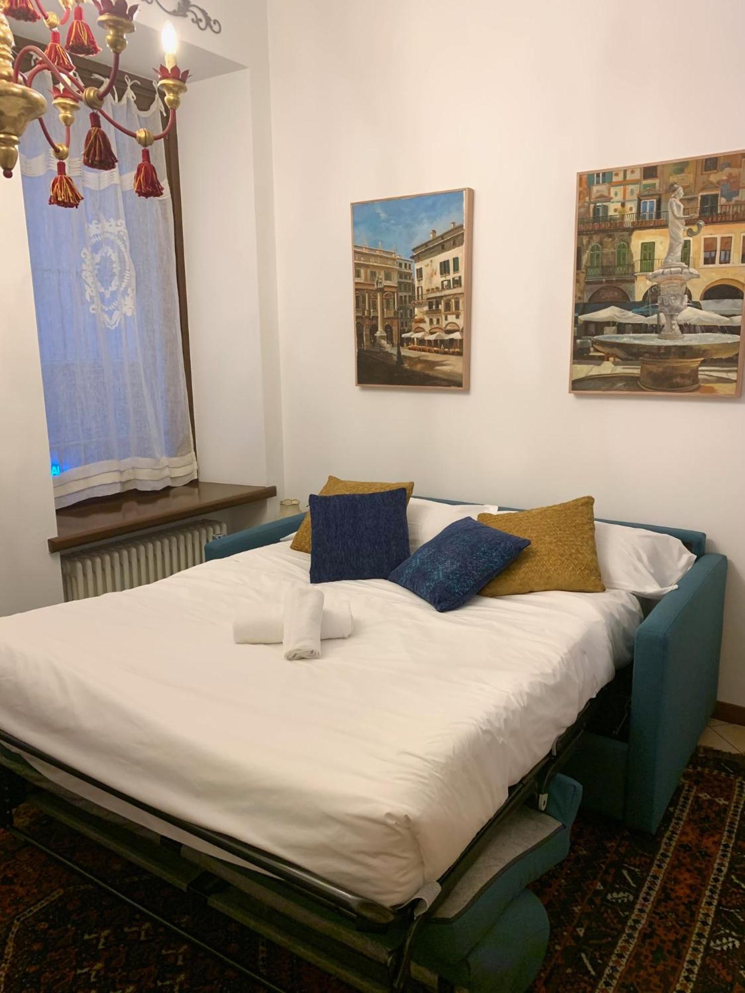 Casa Lastra Verona Esterno foto