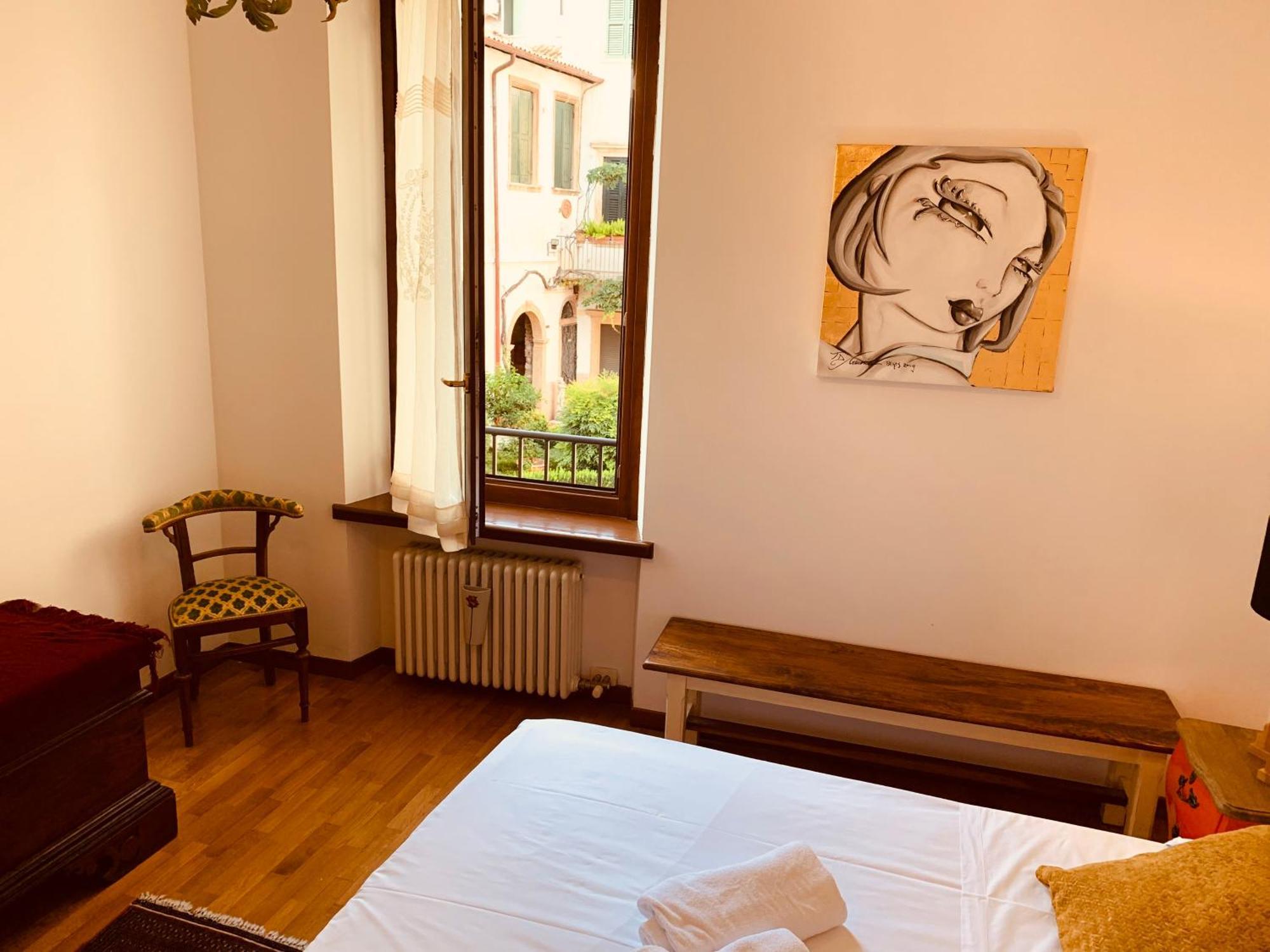 Casa Lastra Verona Esterno foto